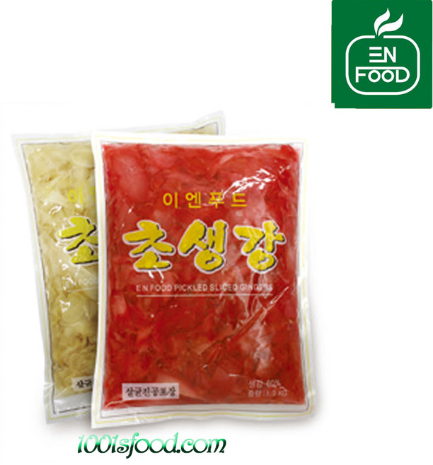 이엔 적초생강 1.3kg/베니쇼가, 1.3kg, 1개