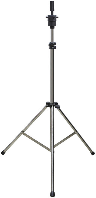 뷰티 연습용 삼각스탠드(일반)/가발스탠드/가발삼각대, 1개