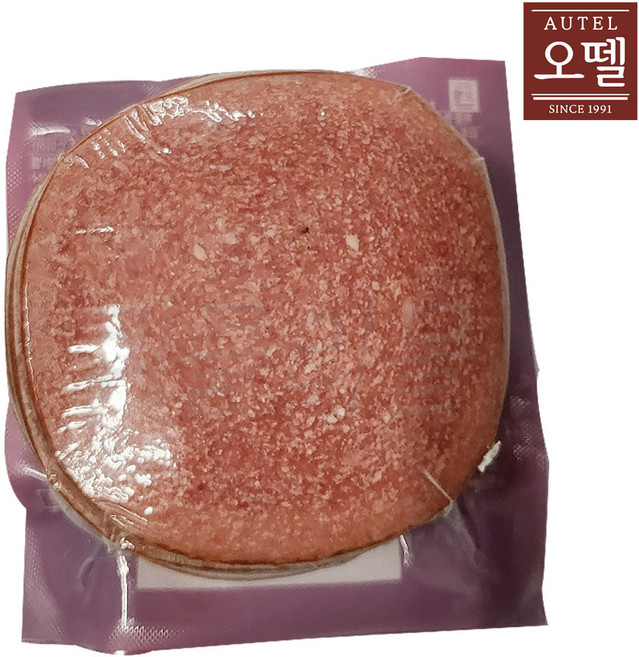 오뗄 부대 볼로냐 454g 땅스부대찌개 부대찌개햄, 1개