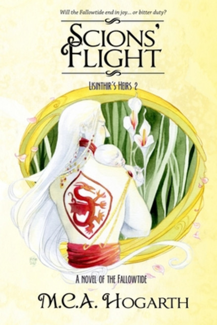 (영문도서) Scions' Flight Paperback, Independently Published, English, 9798464239753