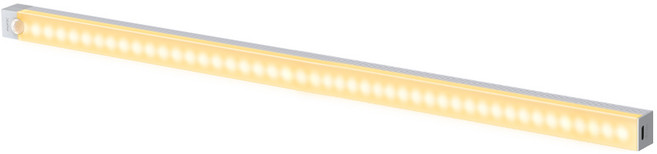 모락 넬리 스퀘어 스틱 LED 무선 자석 센서등 50cm, 1개, 전구색