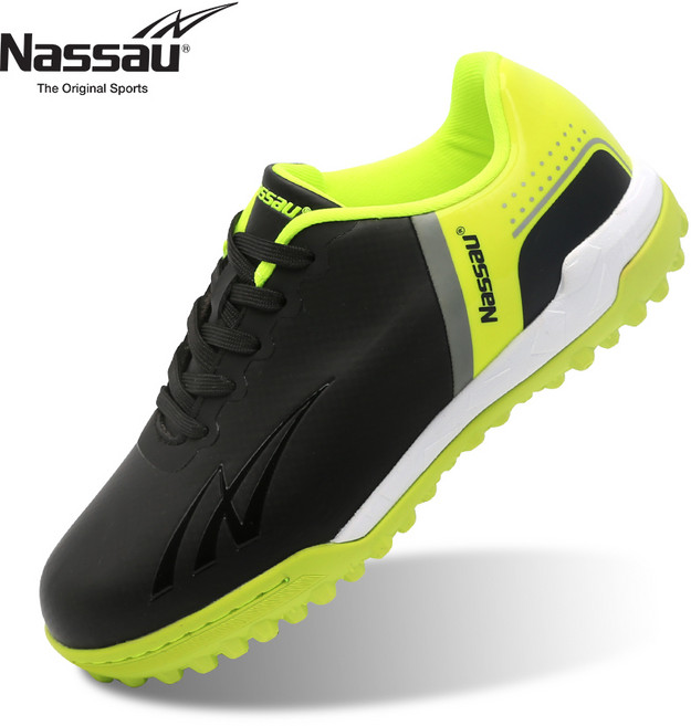 낫소 쥬니어 프로 풋살화(그린)