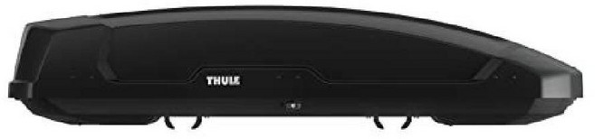 툴레 포스 XT 루프탑 카고 박스 XX-라지, 1개