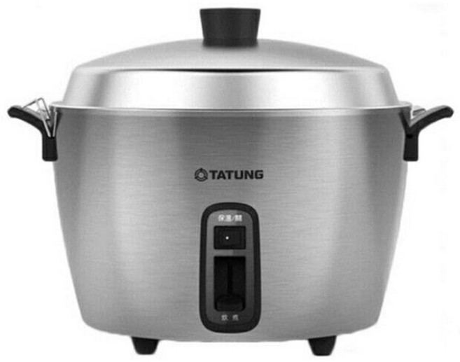 TATUNG 大同 11人份 316不鏽鋼 晶鋼 TAC-11HN-M 保溫電鍋