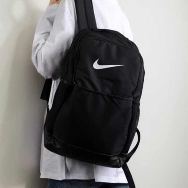국내 백화점 나이키 검정 백팩 가방 KD1213 DailyStars