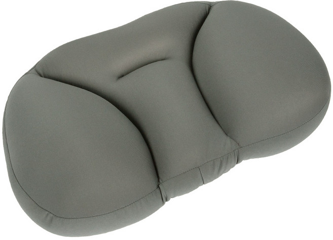 DS리빙 수면 꿀잠베개 + 세탁망, 1개, 진그레이