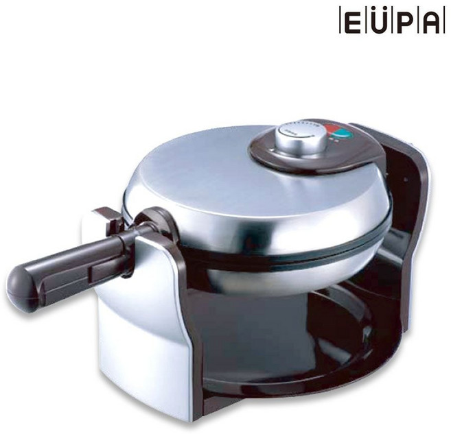 유파 프리미엄 와플메이커 TSK-2126BW(실버) ths+5914ui