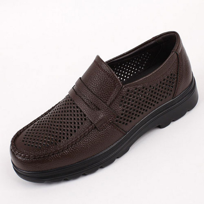 에버라스트 남성 구두 정장화 컴포트화 데일리 운동화 가죽 남성 로퍼 구두 가죽 발편한 신발 드라이빙화 슬립온 오피스 캐주얼남성 키높이 신사화 쿠션 경량