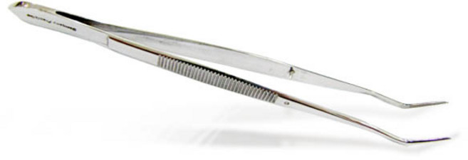의료용 치과핀셋 16cm, 1개