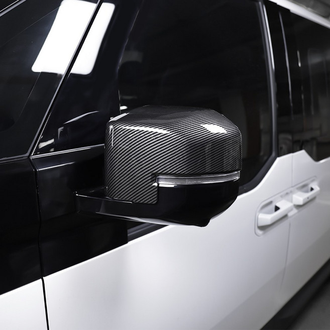 유투카 호환 PV5 사이드미러 커버 튜닝 용품 드레스업 몰딩, 기타