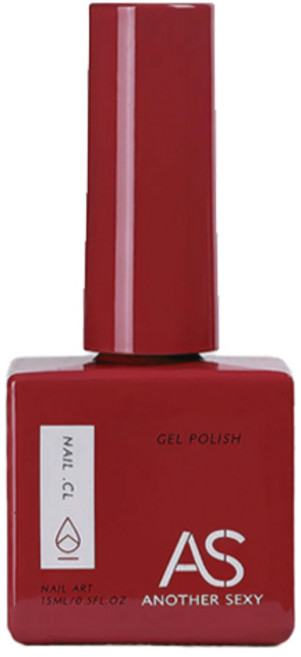AS ANOTHER SEXY 彩虹瓶光撩凝膠 60色多選 DIY美甲專用 15ml, 29號【紅紫色】, 15g, 1個
