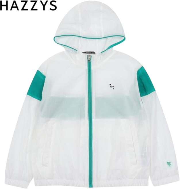 [매장발송] 헤지스키즈 바람막이 점퍼 여름 남아 여아 초등 후드 집업