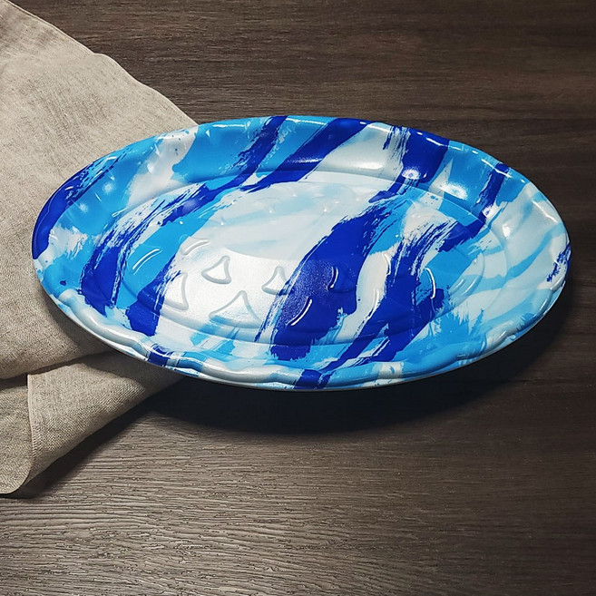 회포장용기 SS-330 청터치 PSP트레이 (뚜껑 별도 판매), 1개, 200개입