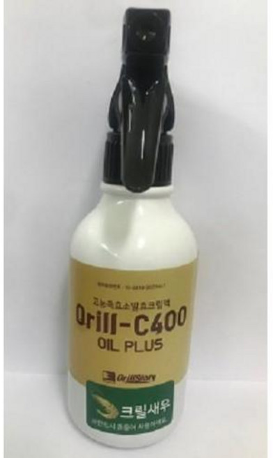 낚시집어제 크릴농축액 오일플러스 액상집어제 바다낚시.민물낚시 루어낚시 밑밥 미끼사용, 1개, 300g