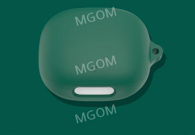 리버티4프로 케이스 호환 이어폰 Liberty4 Pro 커버 보호 사운드코어 Soundcore, 리버티4 프로, 그린