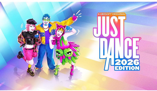저스트 댄스 2026 에디션 - 한정판 닌텐도 스위치(코드 인 박스), Nintendo Switch Digital Code