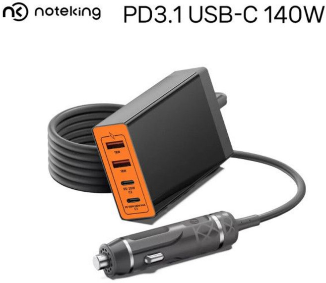 삼성 갤럭시북 플렉스 이온 PEN S 노트북 20V PD USB C타입 차량용 시거잭 충전기 어댑터 컨버터, 삼성 갤럭시 호환용북 플렉스 이온 PEN S 노트북 2