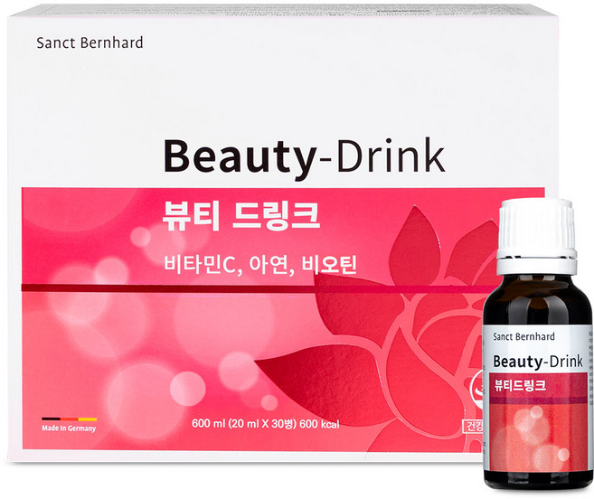 [임박특가] 뷰티 드링크 마시는 콜라겐 독일산 (소비기한 2026년 05월 14일), 1박스, 30회분