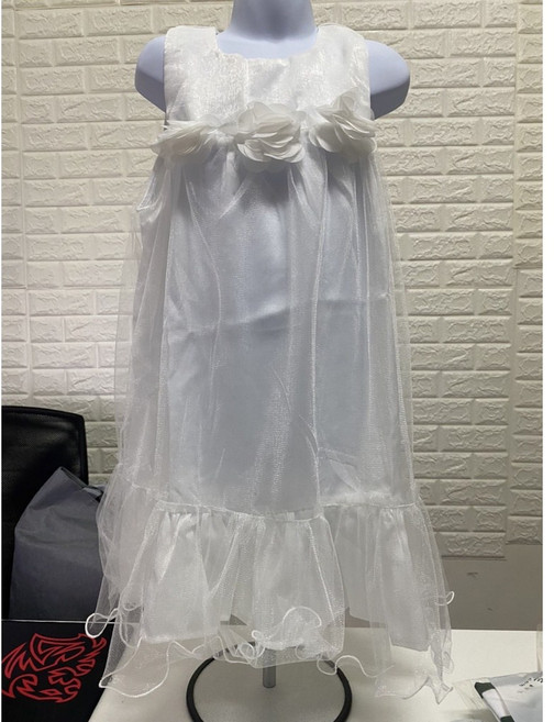 女童網紗公主風連身裙