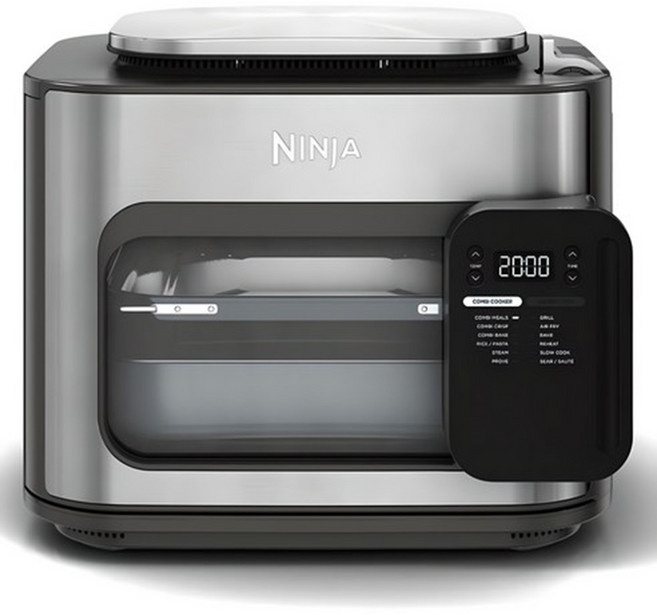 닌자 콤비 올인원 멀티쿠커 에어프라이어 오븐, SFP701KR