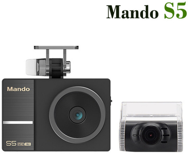 만도블랙박스2채널 S5 32GB 공식대리점 정품 고화질, 상품선택