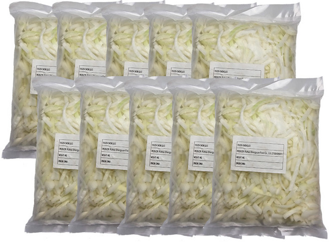 냉동 양파슬라이스 10kg 식당 도매, 1개