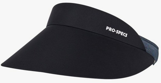 [백화점 정품] 프로스펙스 애슬레저 선바이저 PW5CS24Y043, 블랙