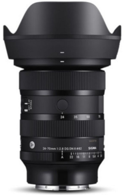 시그마 A 24-70mm F2.8 DG DN II 소니 FE, A2470SE_II