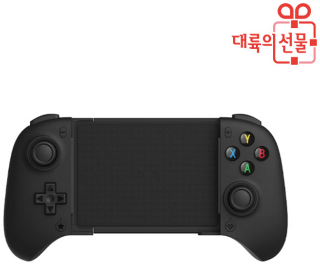 8BITDO 모바일 얼티메이트 안드로이드 스마트폰 게임 컨트롤러 조이패드 블루투스 연결, 1개, 블랙, 얼티메이트 모바일 게이밍 컨트롤러