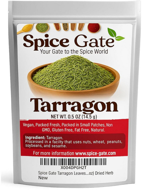 Spice Gate 타라곤 잎, 1개, 14.5g