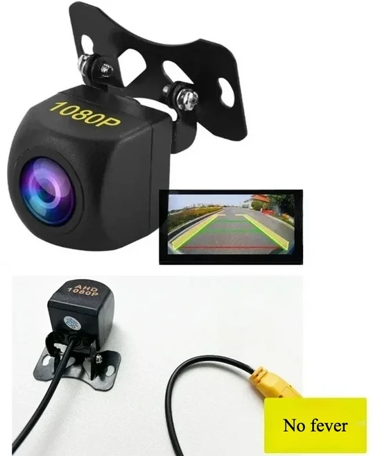 유니버설 HD 1080P AHD 차량 후방 카메라 170도 광각 CVBS CCD 차량 라디오용 야간 시야 및 방수 차량 주차, 01 1080p