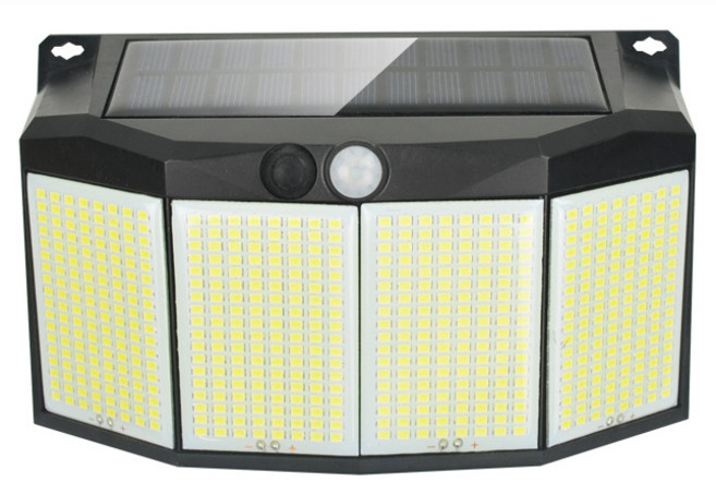 초고스펙 576구 LED태양광 센서등 태양열 정원등 가로등 외부벽등