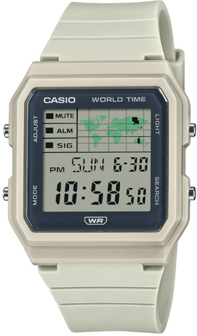CASIO 카시오 LF-30W-8A 공용 빈티지 스퀘어 전자 디지털시계