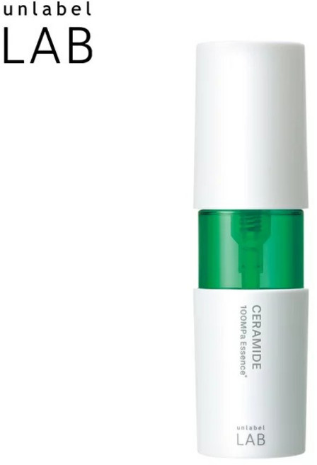 unlabel LAB 超高壓浸透型維他命C 100MPa 精華液 50ml, 1件, 綠-神經酰胺精華(27.04)