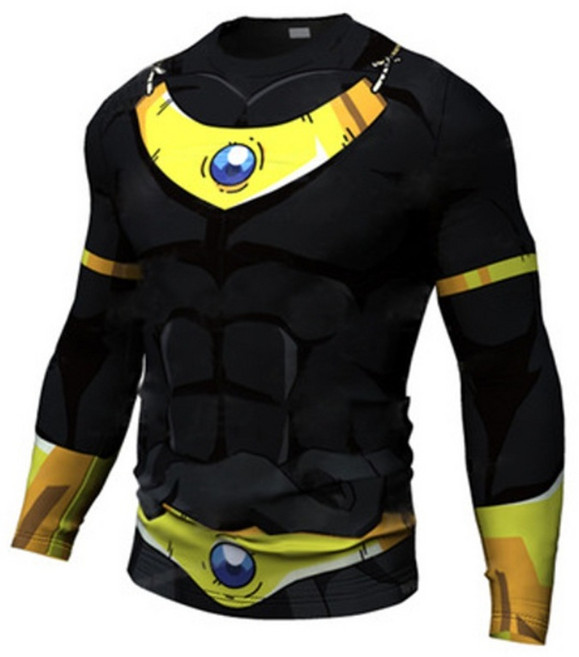 주짓수 래쉬가드 아이언 ufc 남자 스포츠 운동용 복싱 mma 파이터 긴팔 격투기 레쉬가드