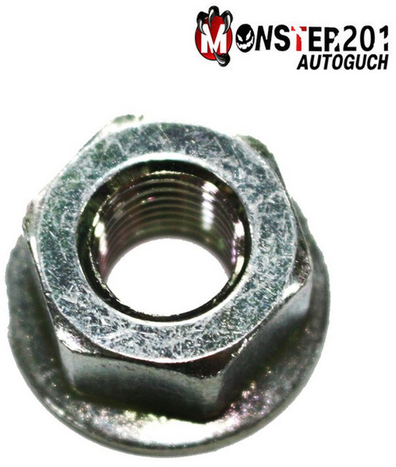 혼다 예초기부품 GX35 왼너트 M10x17, 1개