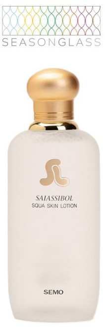 [시즌수성점 빠른출고] 세모 새앗시볼 스쿠아 스킨로션, 1개, 130ml