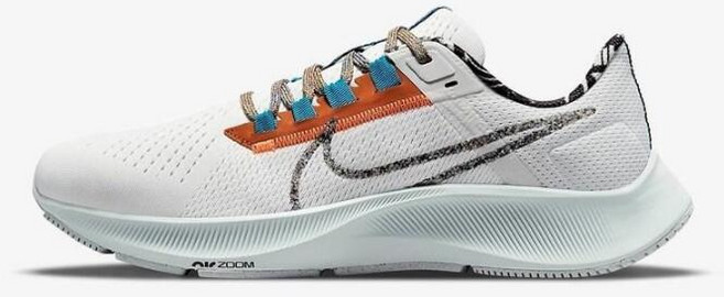 나이키 에어 줌 페가수스 38 메이드 스포츠 써밋 화이트 DC4520-100