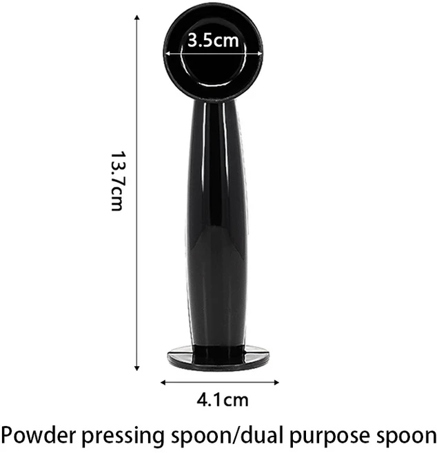 Vertuo 커피 캡슐 머신에 적합한 스테인레스 스틸 쉘 리필 필터 1 개, 01 spoon