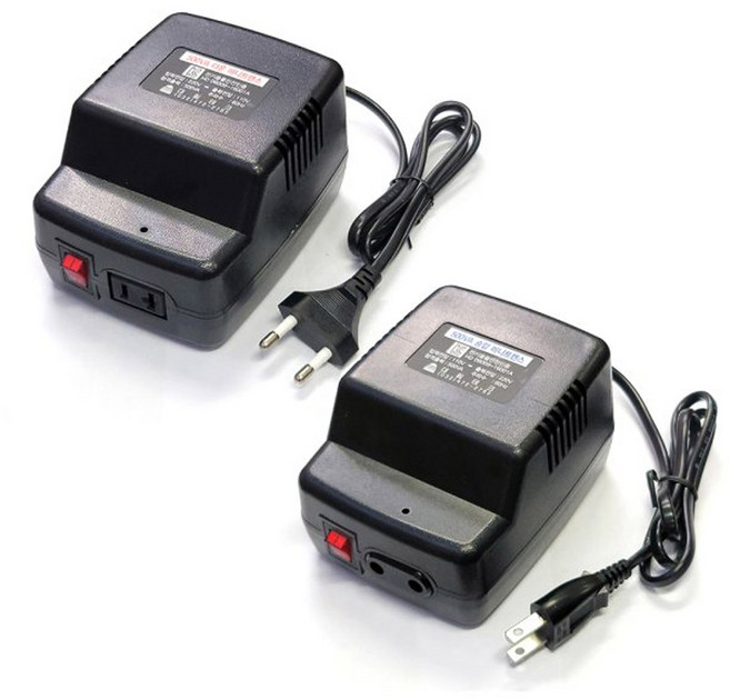 변압기 해외 여행 승압기 트랜스 변환기, 1개