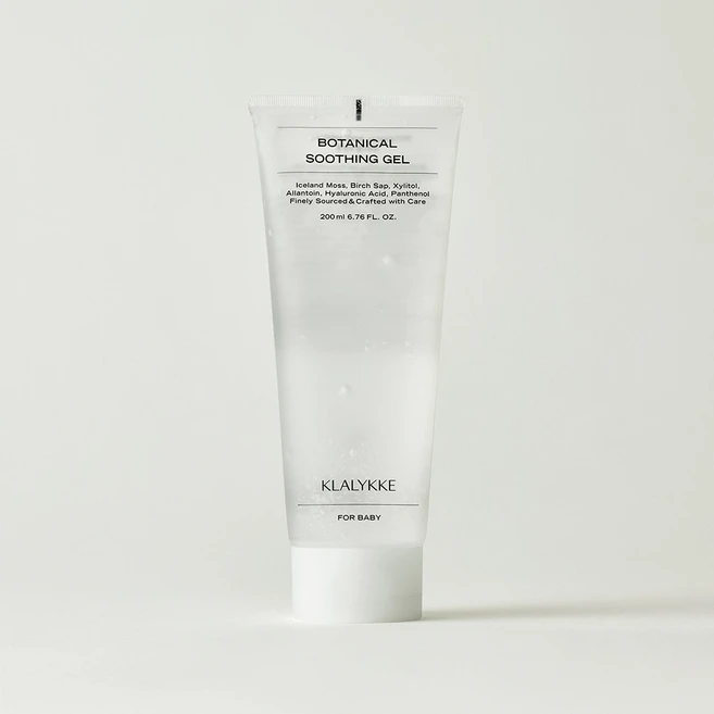 베이비 보타니컬 수딩젤, 1개, 200ml - 쿠팡