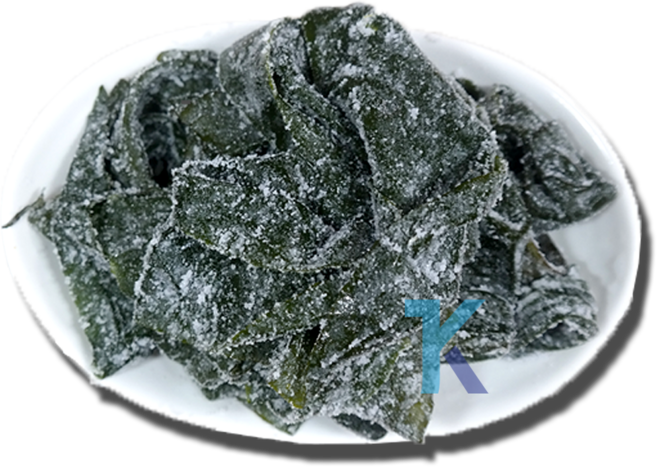 염장 다시마, 10kg, 1개