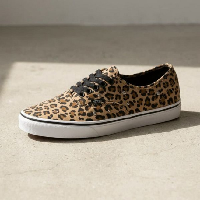 반스 어센틱 애니멀리어 레오파드 ANIMALIER LEOPARD No1688184