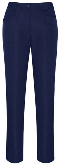 카카오프렌즈골프 여성 고신축경량 세미 부츠컷 팬츠