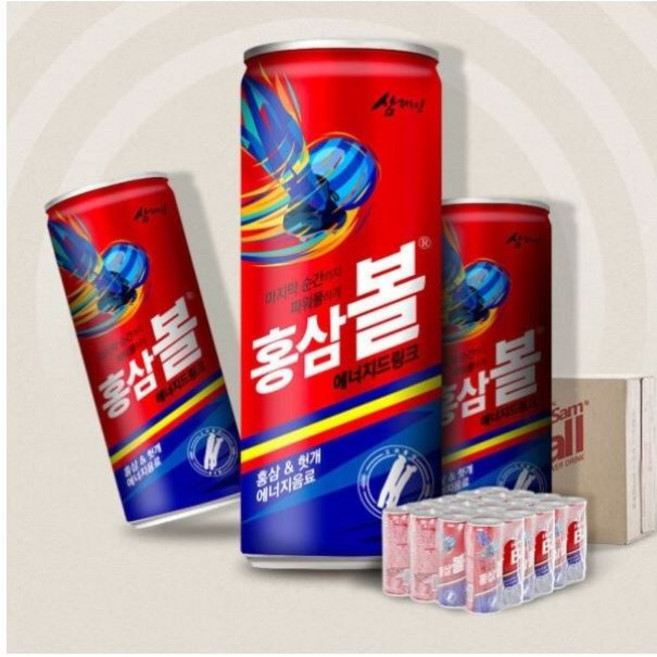 국산6년근 진짜홍삼 (고려홍삼 헛개나무열매 오미자등등 에너지 건강음료//(한박스24개입)//인공 카페인 NO~!!, 24개, 245ml