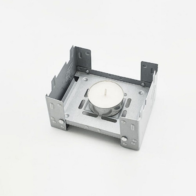 받침대 고체연료 S 화로대 거치대 접이식 78527ea 1(EA)