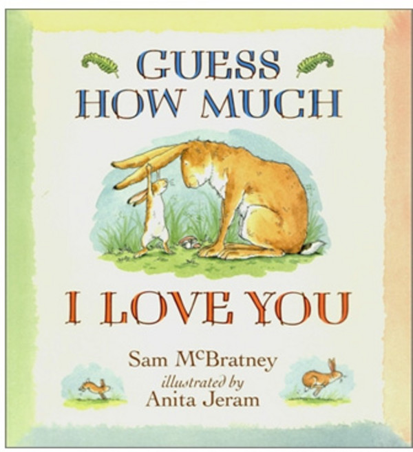 [픽토리] Pictory Set PS-33 Guess How Much I Love You 원서 & CD