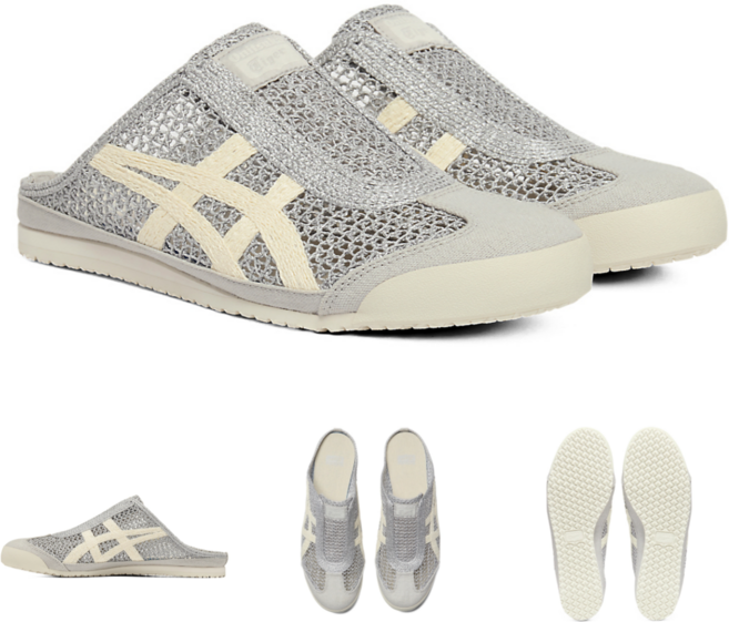 오니츠카 타이거 멕시코 66 SABOT 뮬 1183C123.021