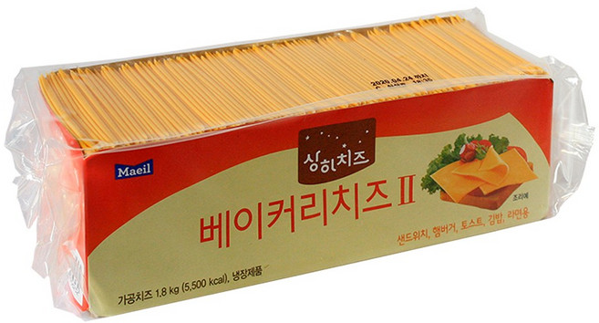 매일유업 베이커리치즈 1.8kg, 1개