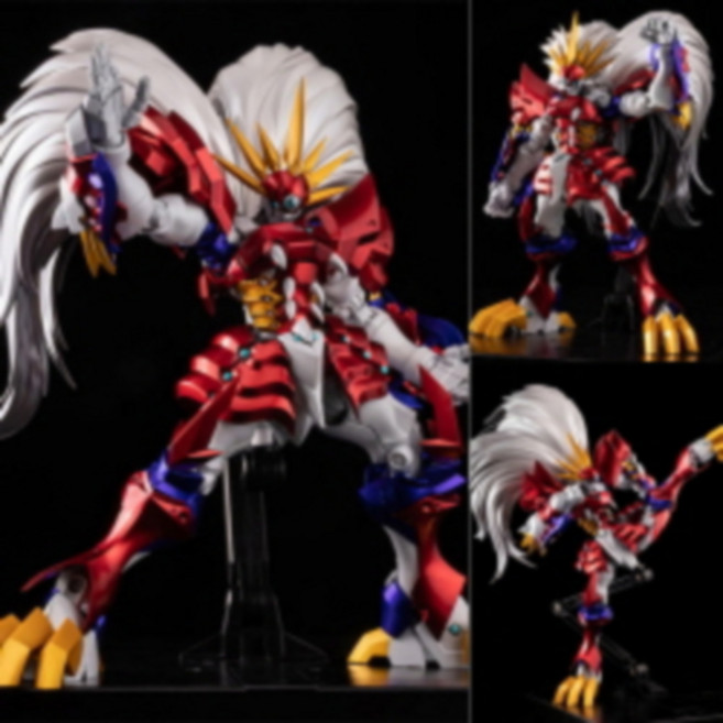 RIOBOT(라이오봇) 얄다바오트 - 슈퍼로봇대전 OG (전고:약180mm) SEN88066